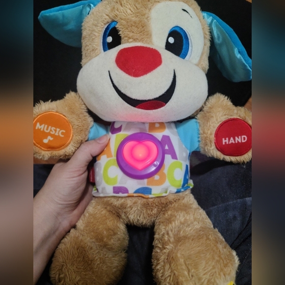 Fisher Price Puppy - Picture 4 of 4